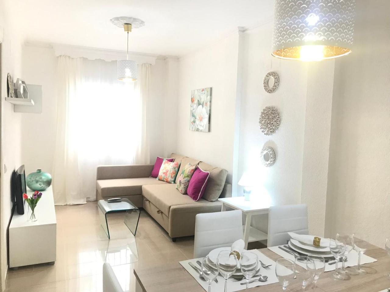Apartamento !!Vive Jerez!! 赫雷斯 外观 照片