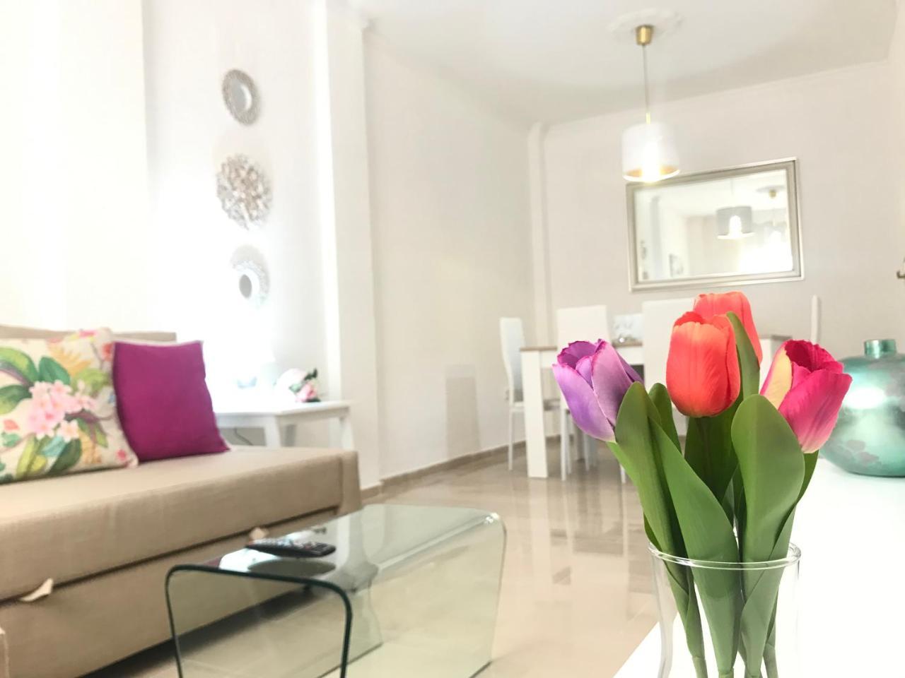 Apartamento !!Vive Jerez!! 赫雷斯 外观 照片