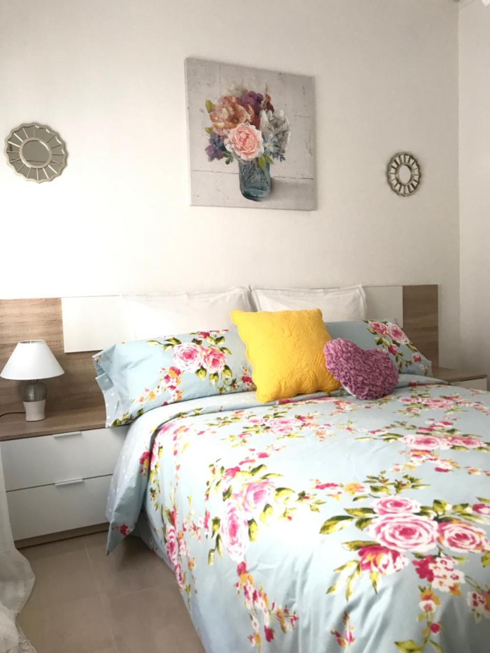 Apartamento !!Vive Jerez!! 赫雷斯 外观 照片