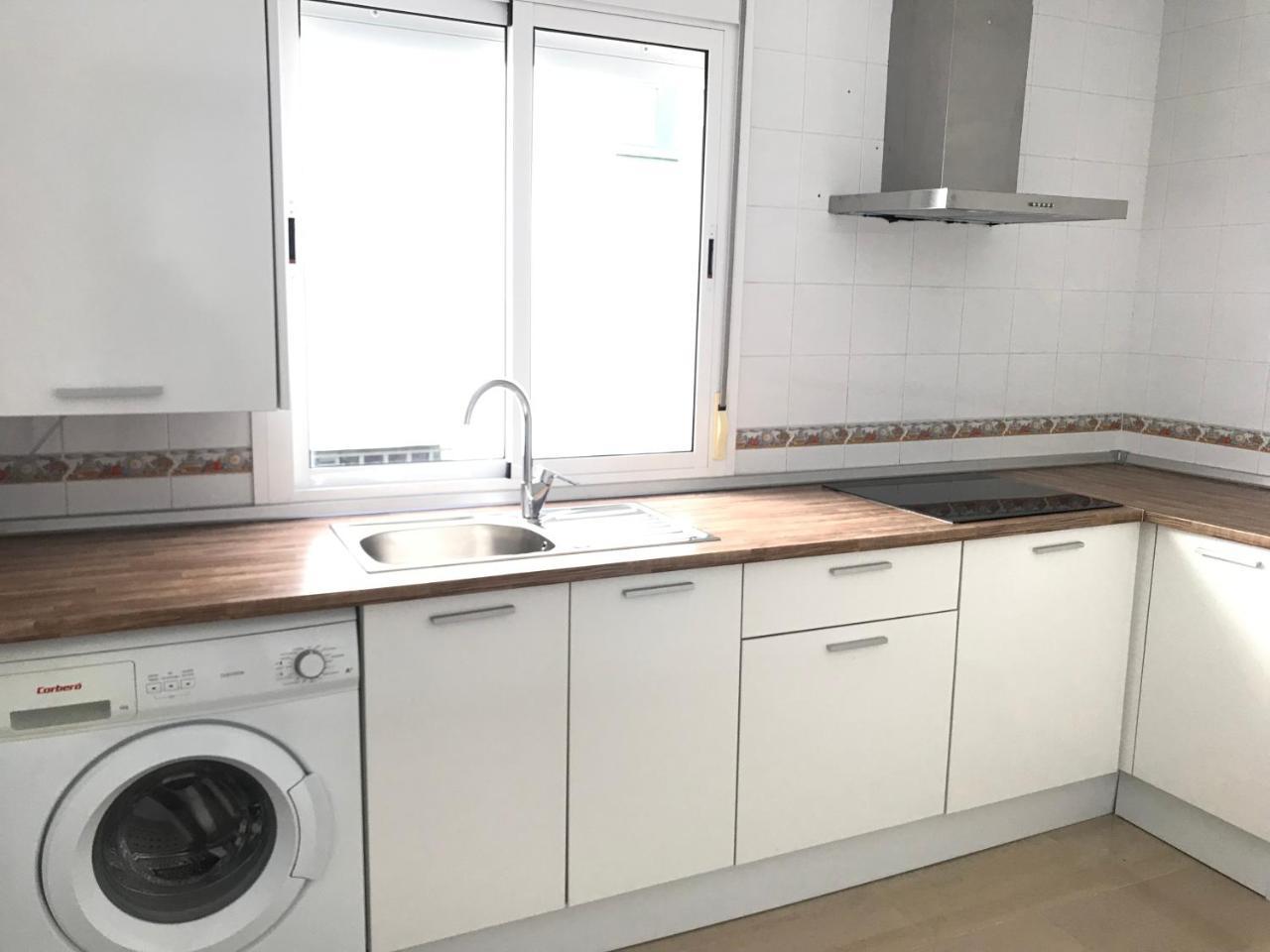 Apartamento !!Vive Jerez!! 赫雷斯 外观 照片