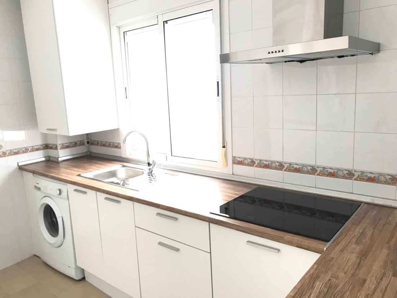 Apartamento !!Vive Jerez!! 赫雷斯 外观 照片