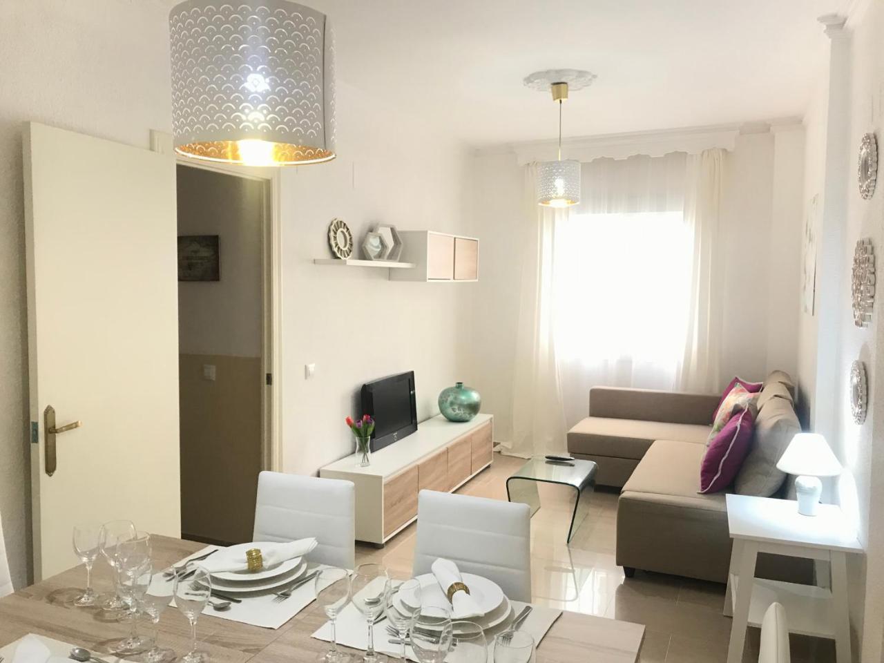 Apartamento !!Vive Jerez!! 赫雷斯 外观 照片