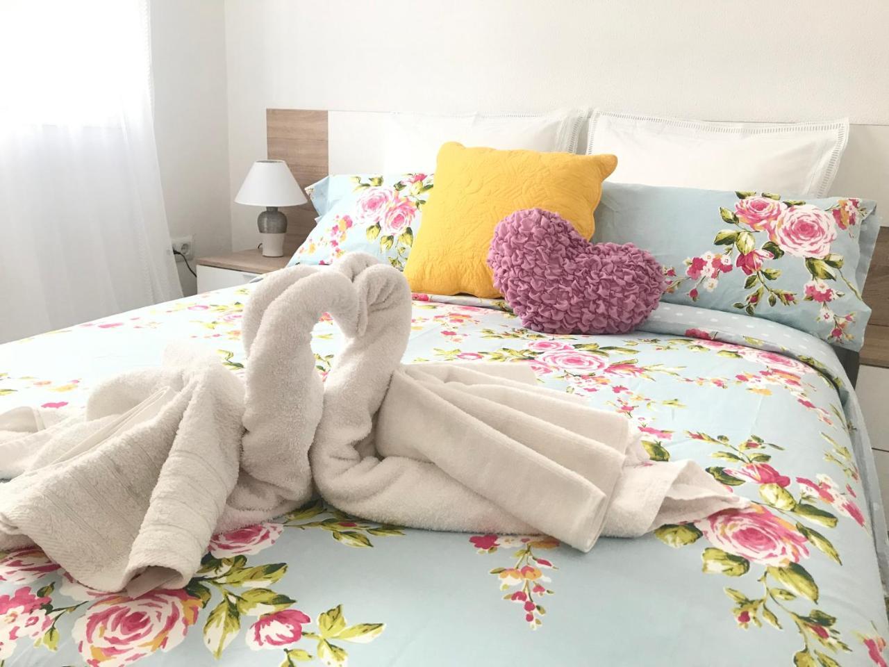 Apartamento !!Vive Jerez!! 赫雷斯 外观 照片