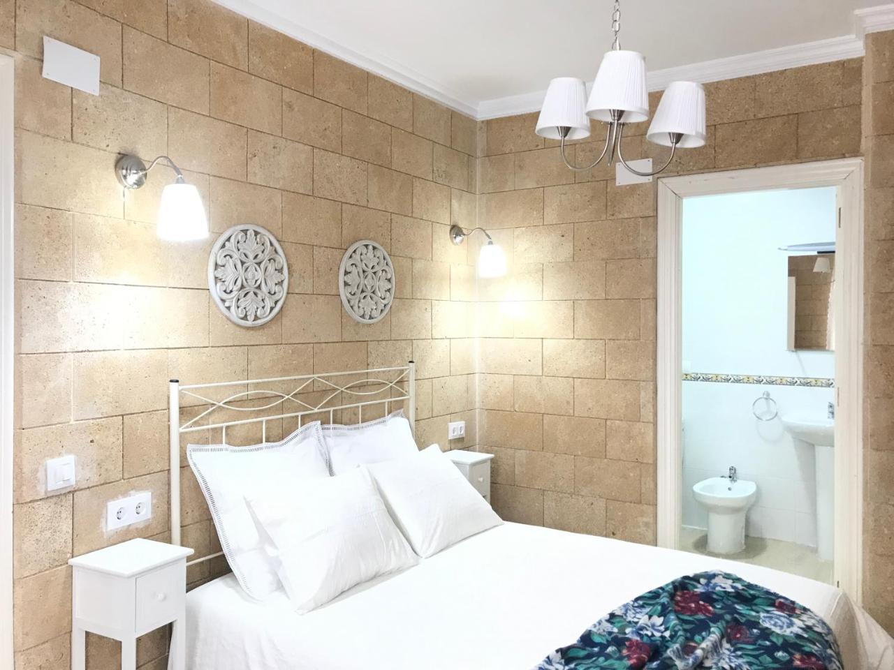 Apartamento !!Vive Jerez!! 赫雷斯 外观 照片