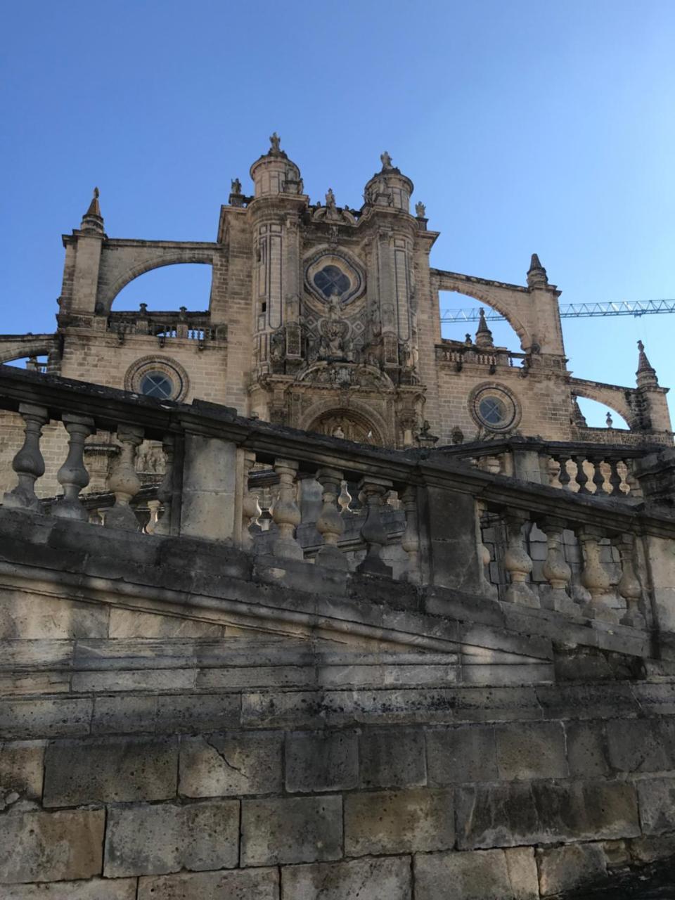 Apartamento !!Vive Jerez!! 赫雷斯 外观 照片