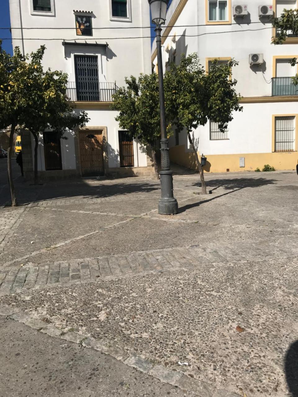 Apartamento !!Vive Jerez!! 赫雷斯 外观 照片