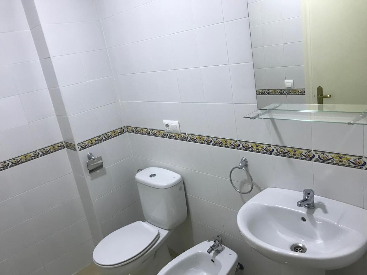 Apartamento !!Vive Jerez!! 赫雷斯 外观 照片