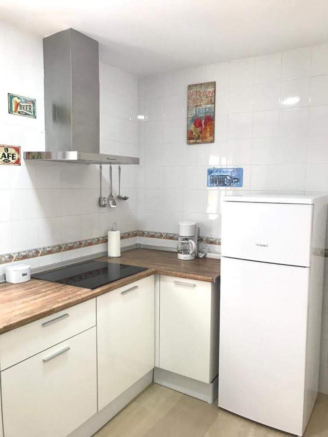 Apartamento !!Vive Jerez!! 赫雷斯 外观 照片